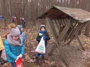 Wycieczka do lasu