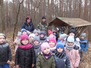 Wycieczka do lasu