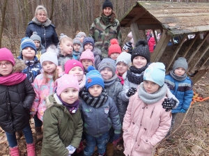 Wycieczka do lasu