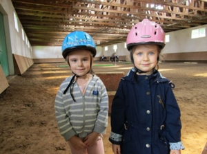 W gospodarstwie agroturystycznym Resort Malutkie. 