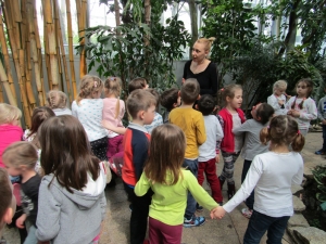 Wycieczka do łódzkiego zoo - 2017