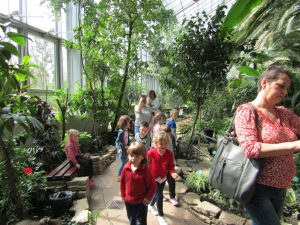 Wycieczka do łódzkiego zoo - 2017