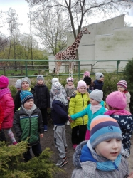 Wycieczka do łódzkiego zoo - 2017