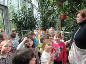 Wycieczka do łódzkiego zoo - 2017