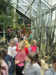 Wycieczka do łódzkiego zoo - 2017