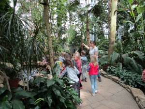 Wycieczka do łódzkiego zoo - 2017