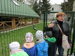 Wycieczka do łódzkiego zoo - 2017
