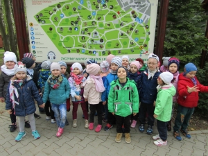 Wycieczka do łódzkiego zoo - 2017