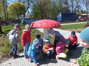 Wycieczka do Pacanowa