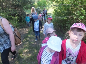 Wycieczka do Przedborskiego Parku Krajobrazowego 2017