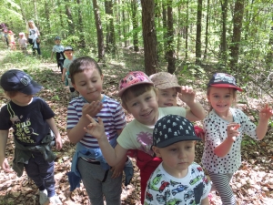 Wycieczka do Przedborskiego Parku Krajobrazowego 2017