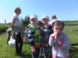 Wycieczka do Przedborskiego Parku Krajobrazowego 2017