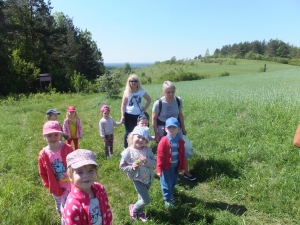 Wycieczka do Przedborskiego Parku Krajobrazowego 2017