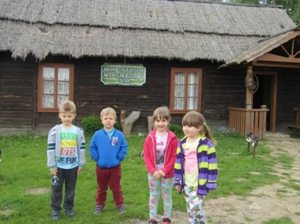 Wycieczka do Przybynowa
