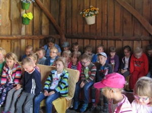 Wycieczka do Przybynowa