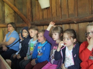Wycieczka do Przybynowa