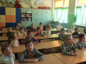 Wycieczka do PSP nr 7