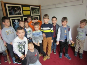 Wycieczka do teatru