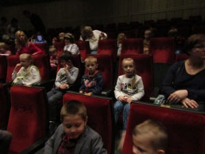 Wycieczka do teatru
