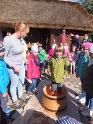 Wycieczka do zagrody tatarskiej