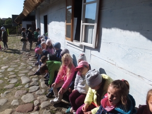 Wycieczka do zagrody tatarskiej