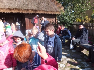 Wycieczka do zagrody tatarskiej
