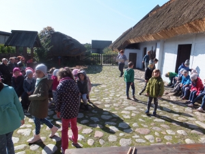 Wycieczka do zagrody tatarskiej