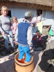 Wycieczka do zagrody tatarskiej