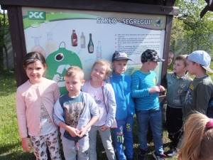 Wycieczka do ZUOK w Radomsku