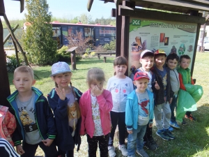Wycieczka do ZUOK w Radomsku