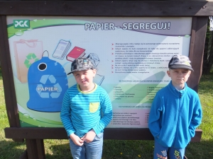 Wycieczka do ZUOK w Radomsku