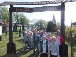 Wycieczka do ZUOK w Radomsku