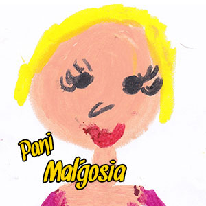 Pani Małgosia