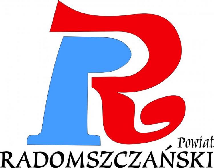 powiat radomszczanski logo