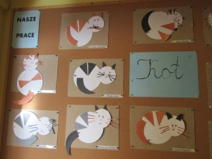 "Portret niekoniecznie mojego kota" - warsztaty plastyczne