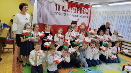 „Nasza Niepodległa”- Narodowe Święto Niepodległości