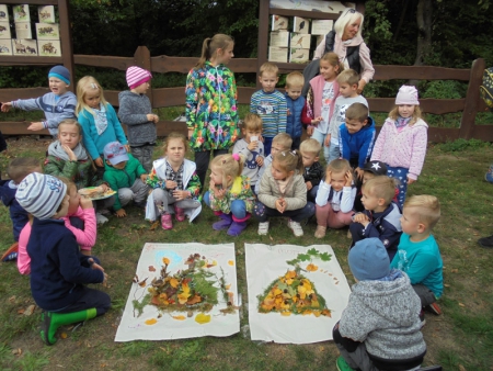 Piknik rodzinny „Plenerowe spotkanie z naturą”