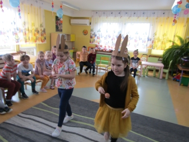 Wielkanocny turniej sportowy