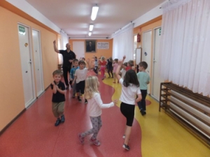 Program „Sprawny jak przedszkolak” 2015