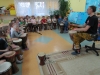 Afrykańskie rytmy w przedszkolu