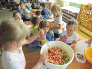 Smacznie – zdrowo - owocowo