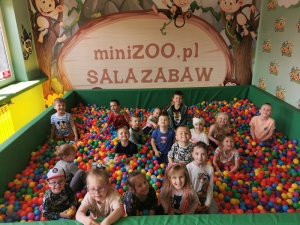 Wycieczka do Minizoo w Radomsku