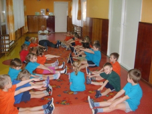 Program „Sprawny jak przedszkolak” 2014