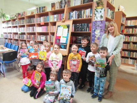 XX Ogólnopolski Tydzień  Bibliotek