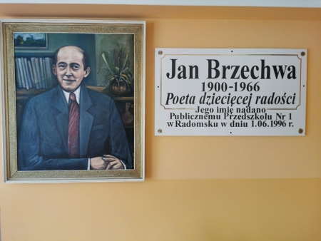 Międzygrupowy konkurs plastyczny &quot;Wiersze Jana Brzechwy&quot;