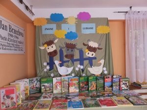 „ZNANE I LUBIANE”- wystawa książek o wsi