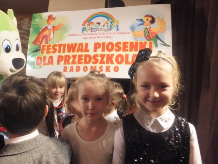 XXIII Festiwal Piosenki dla Przedszkolaka