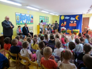 Podsumowanie projektu „Bliskie spotkania ze wsią”