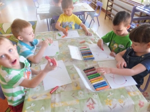 Edukacja zdrowotna „Zdrowo żyć - zdrowym być”