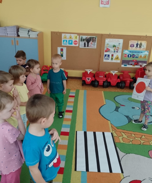 Aktywny i bezpieczny przedszkolak